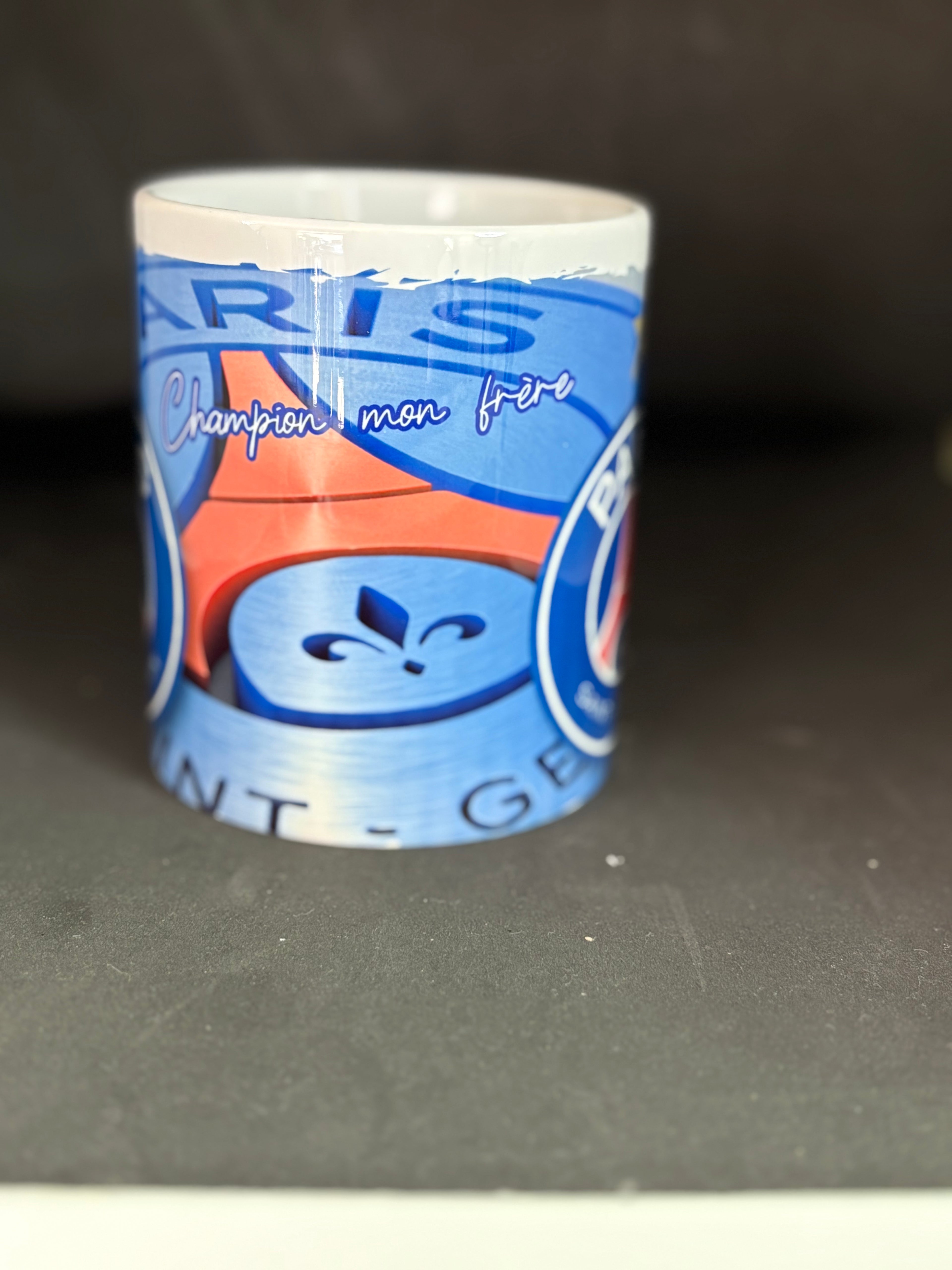 Mug psg
