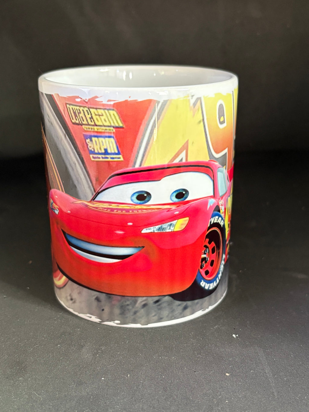 Mug cars