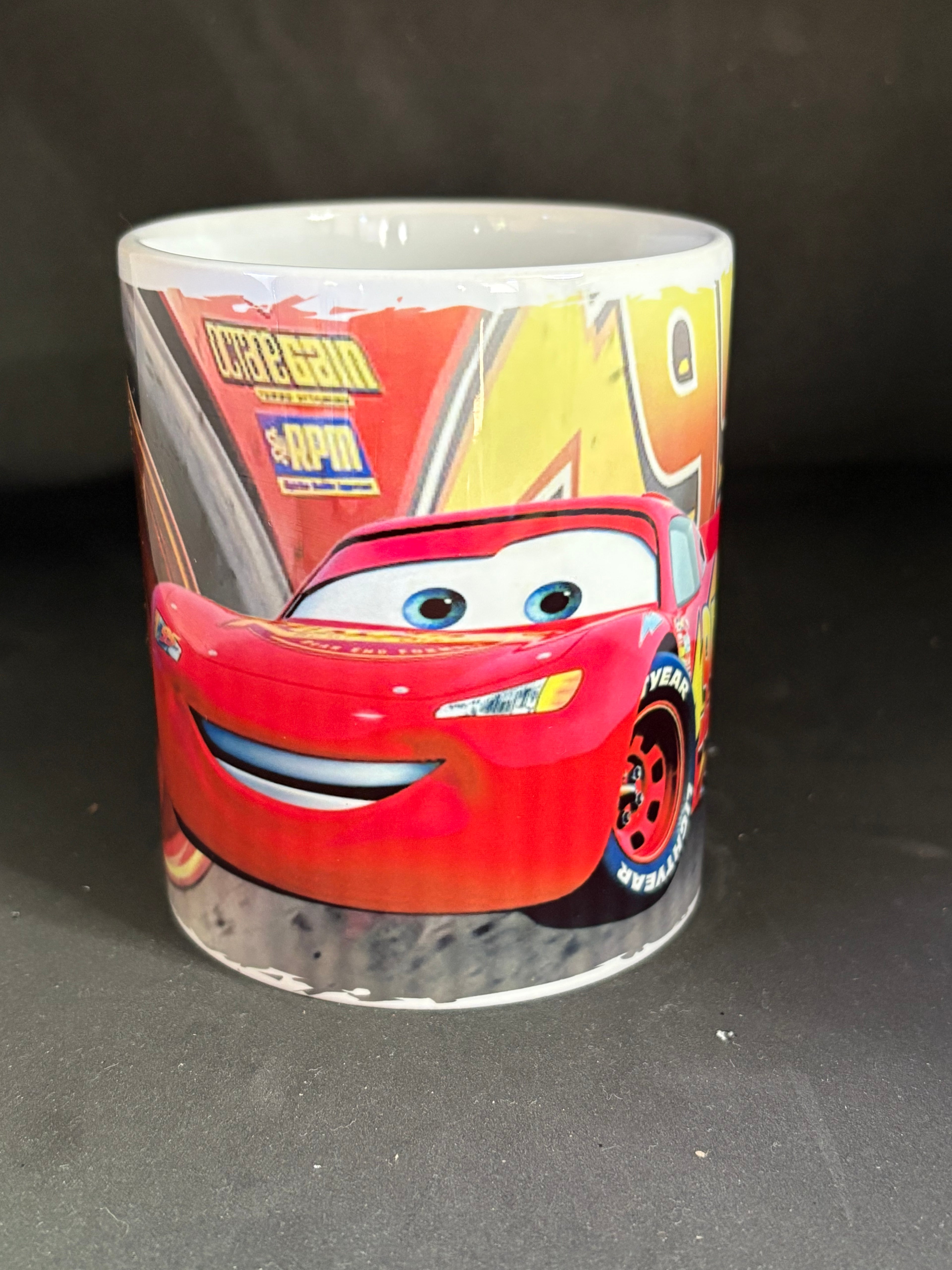 Mug cars