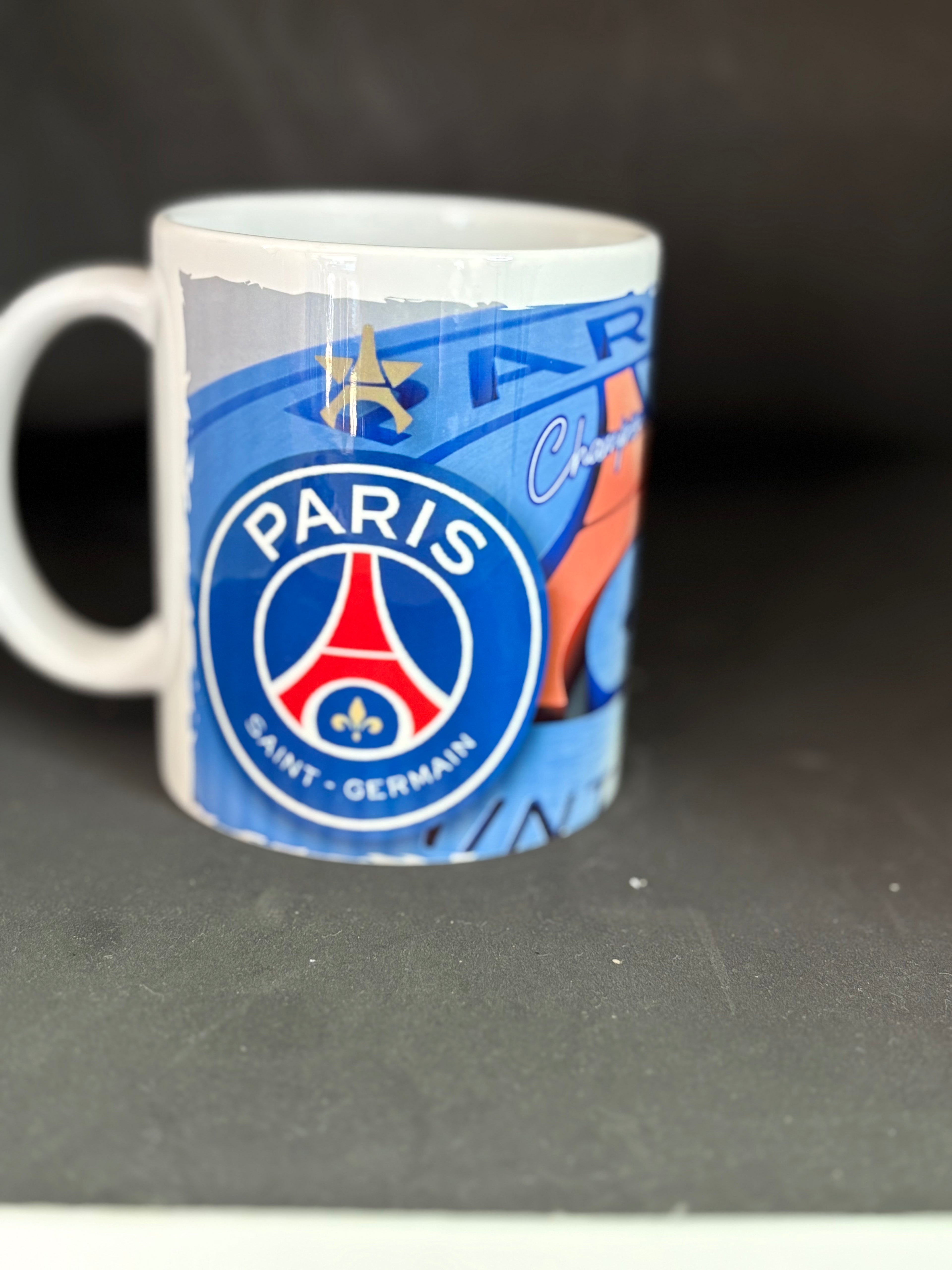 Mug psg