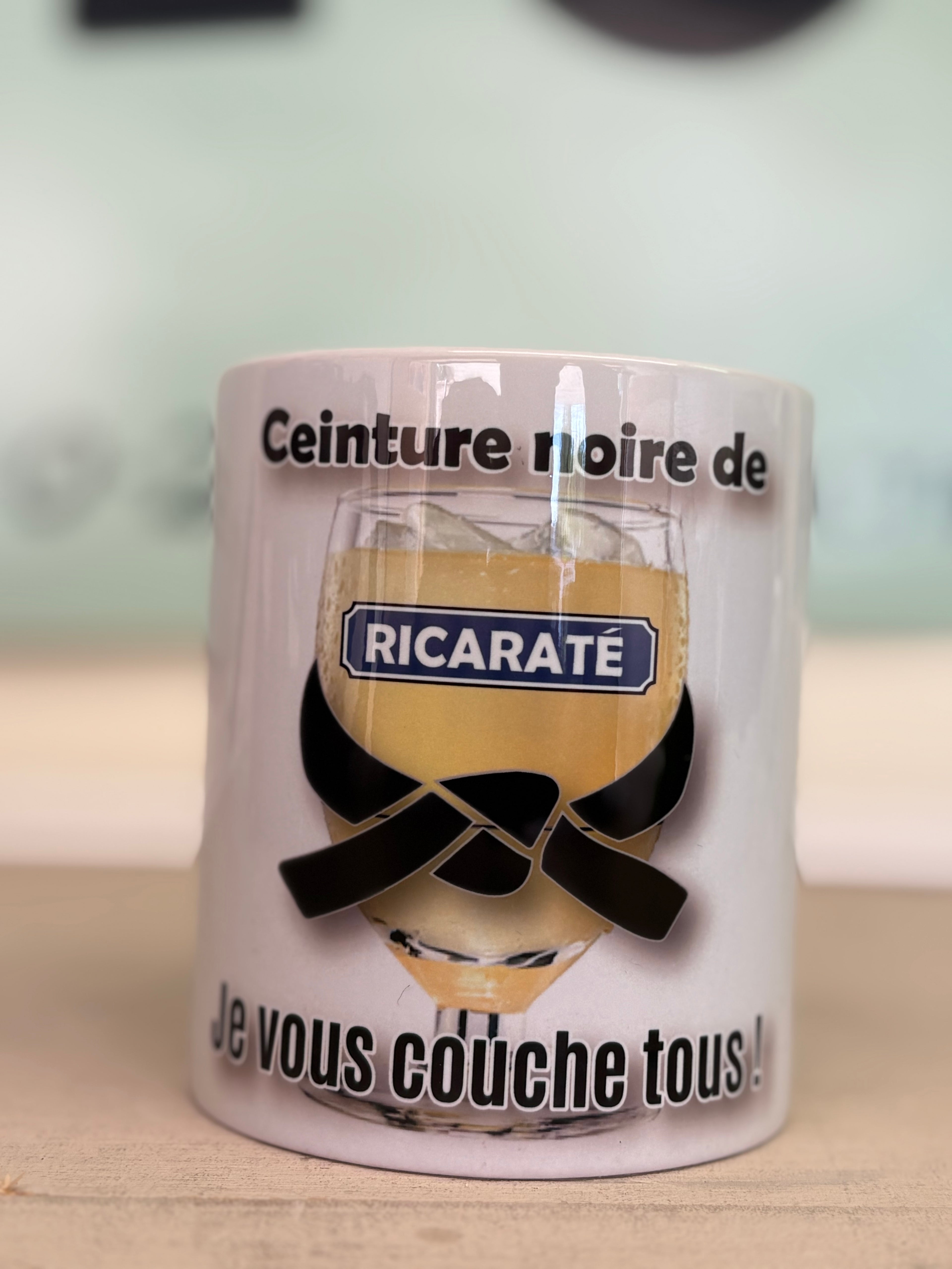 Mug Ricard