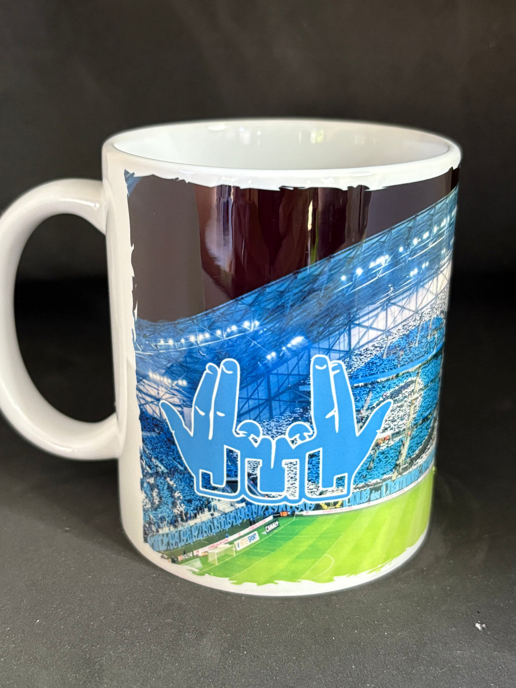 Mug jul