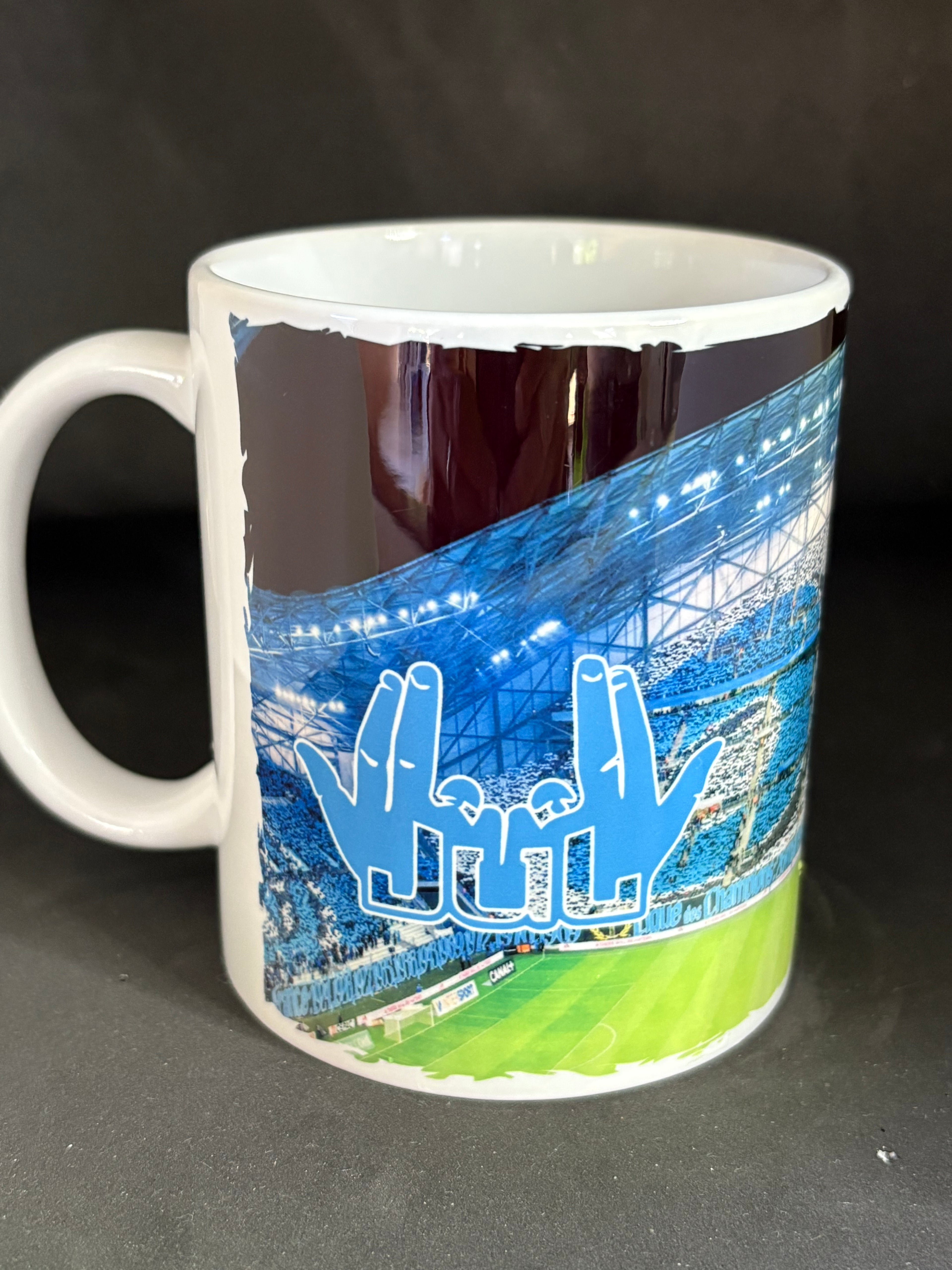 Mug jul