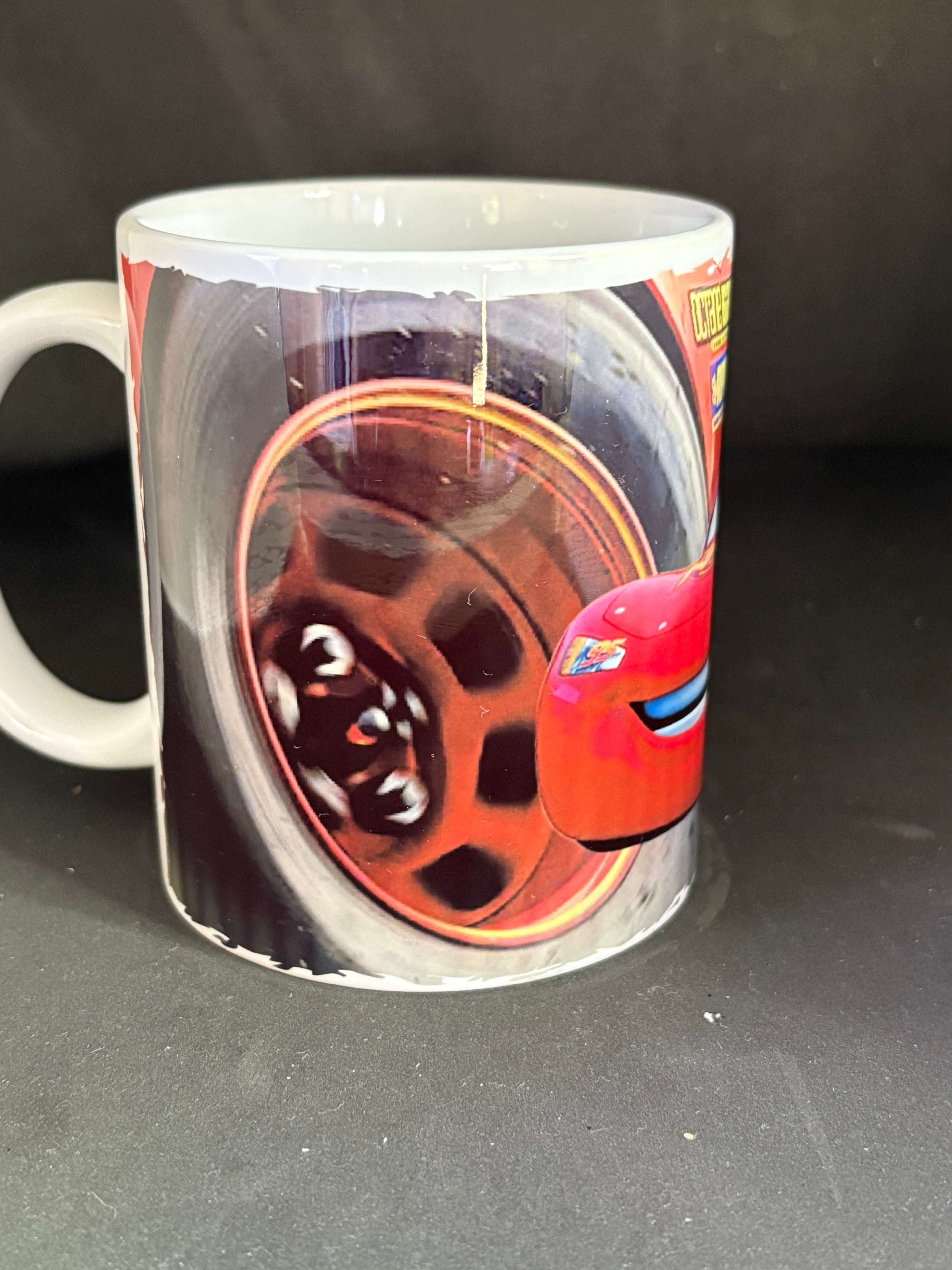 Mug cars