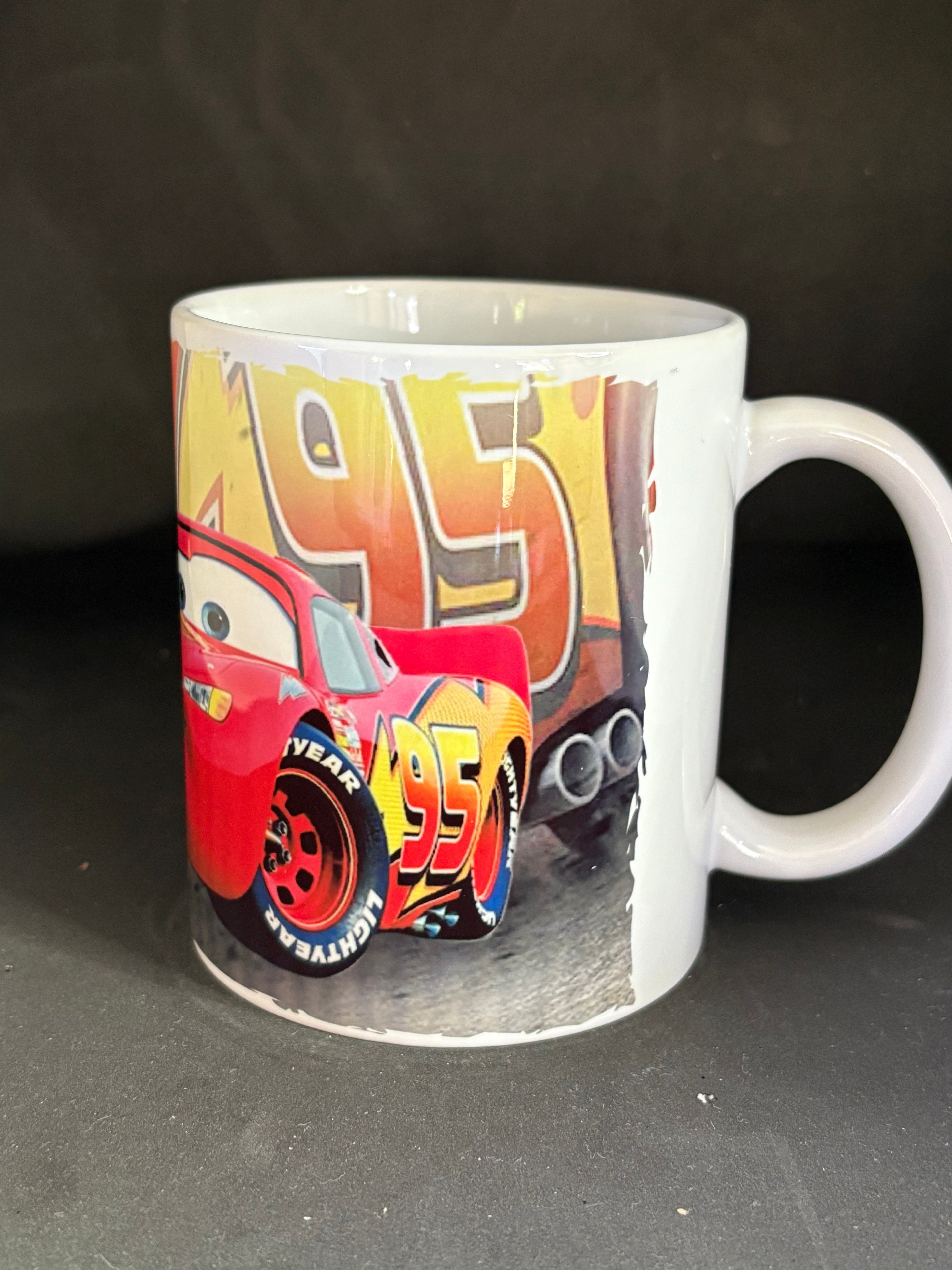 Mug cars