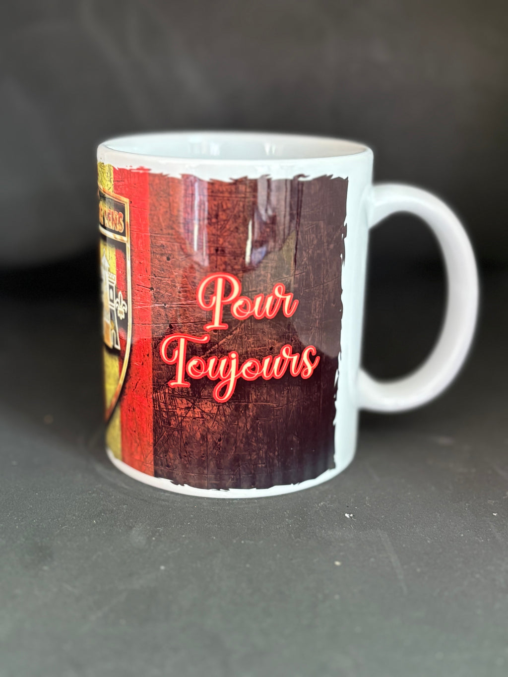 Mug sang et or