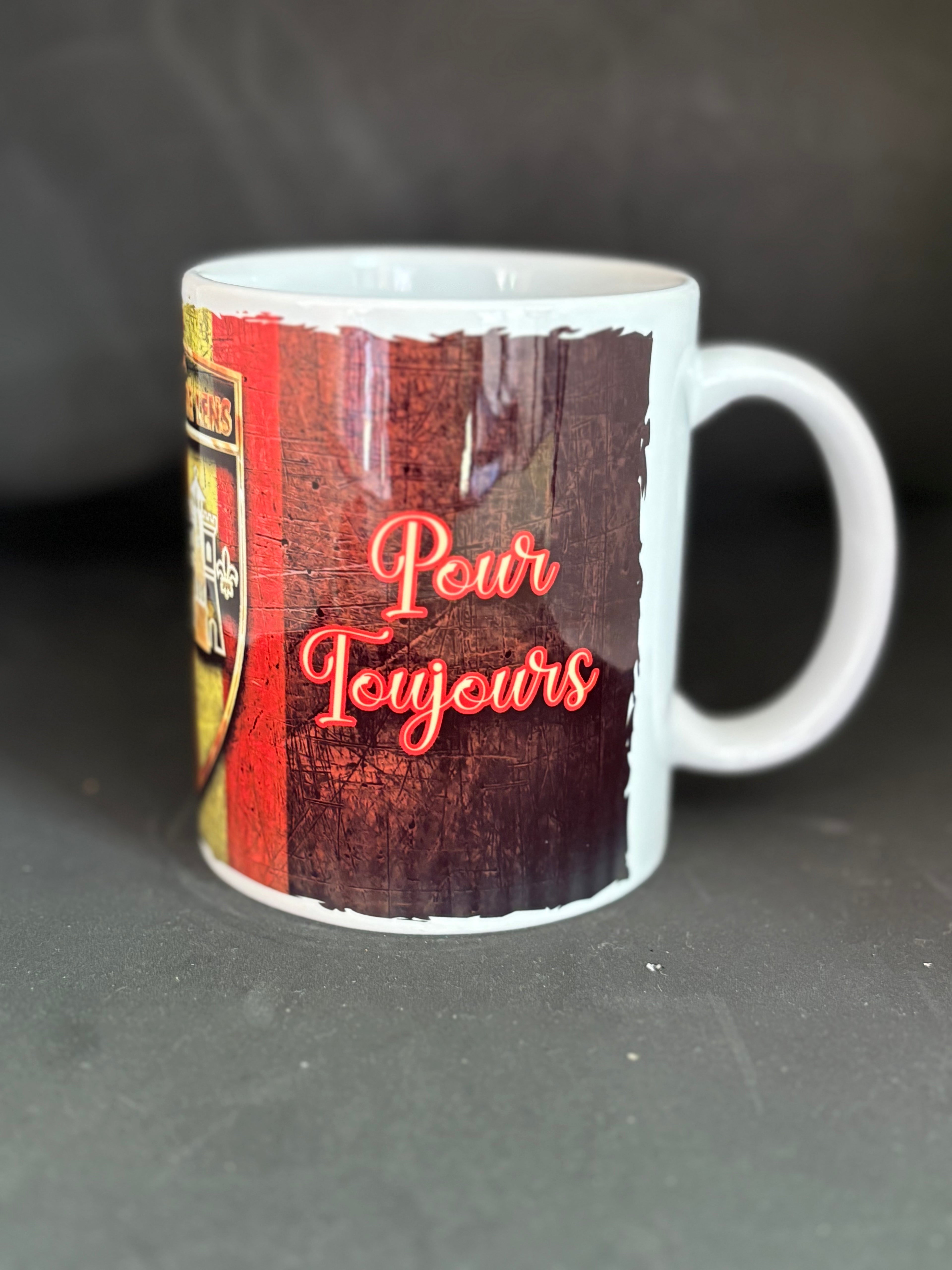 Mug sang et or