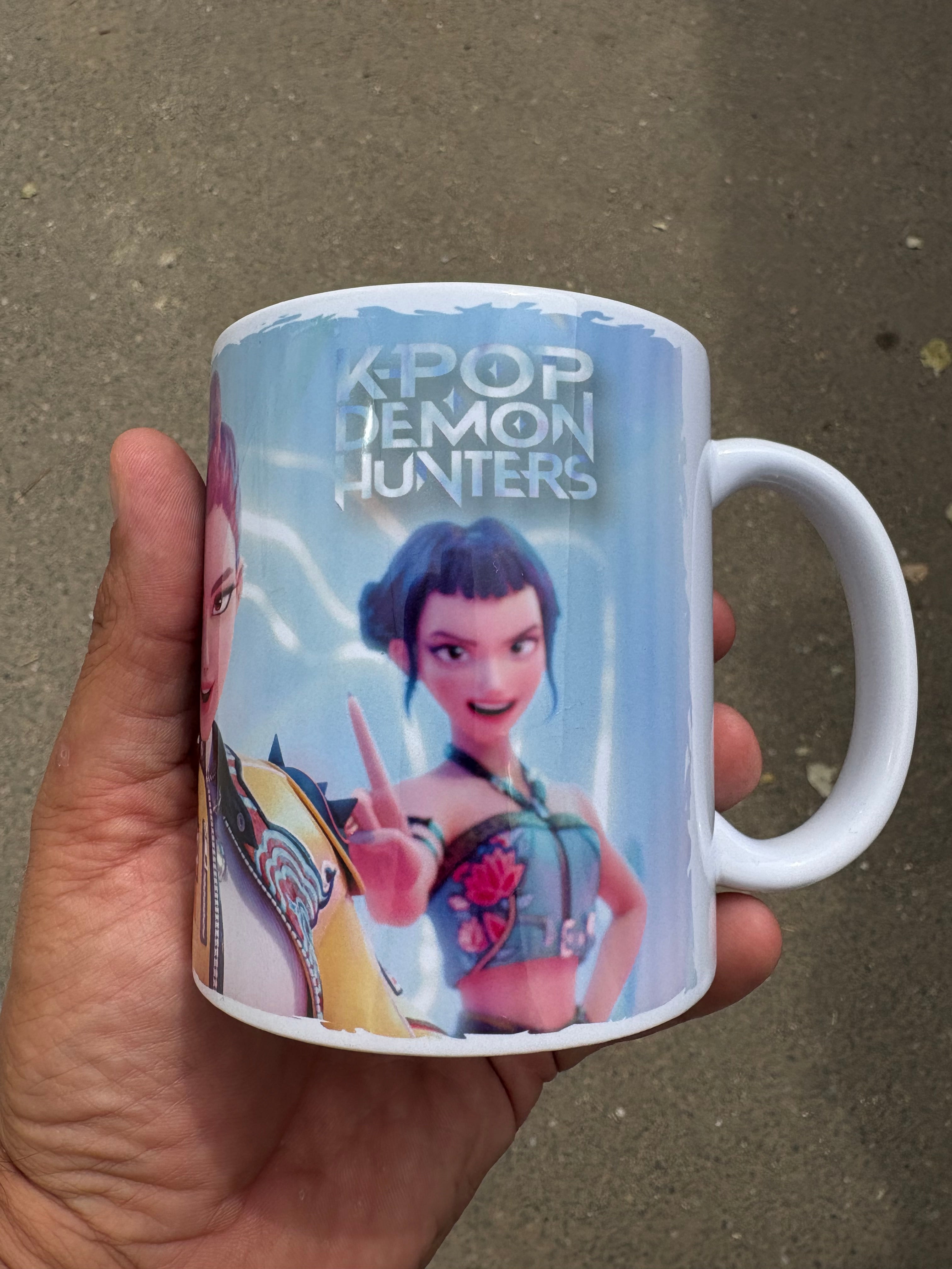 Mug huntrix