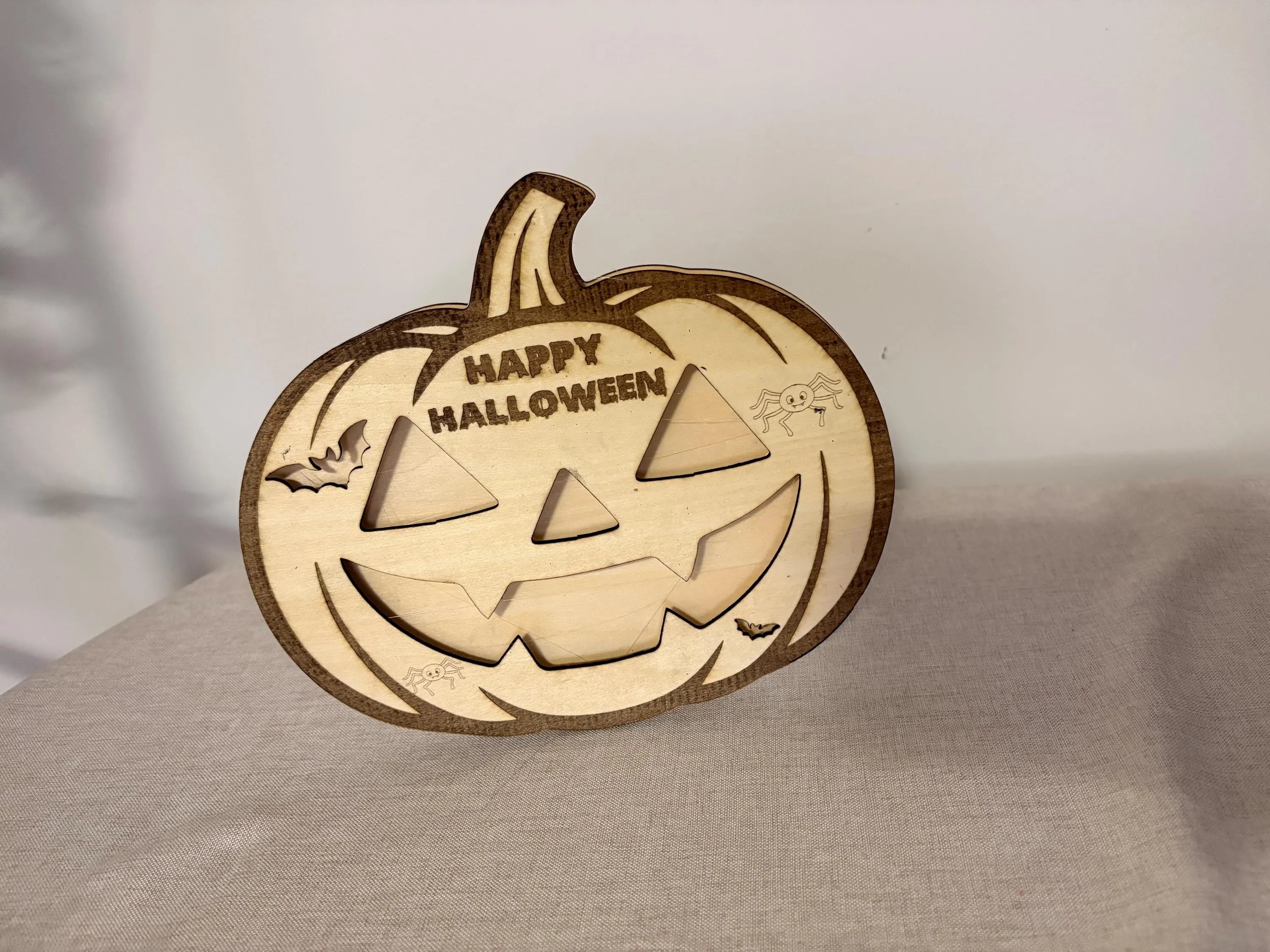 citrouille d Halloween