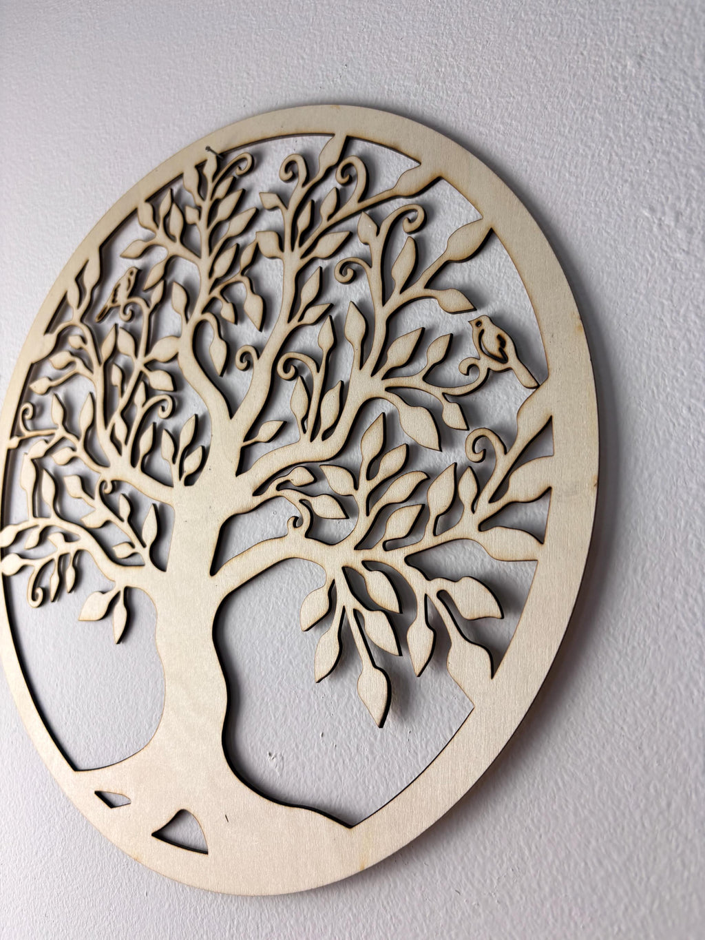 arbre de vie en bois